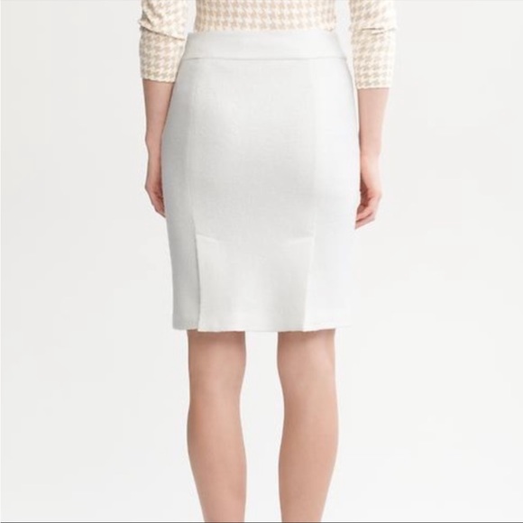 NWT Banana Republic Marilyn Pencil Skirt - Size 6 - Picture 4 of 13
